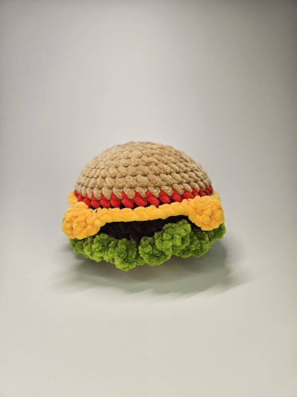 Burger - obrazek 2